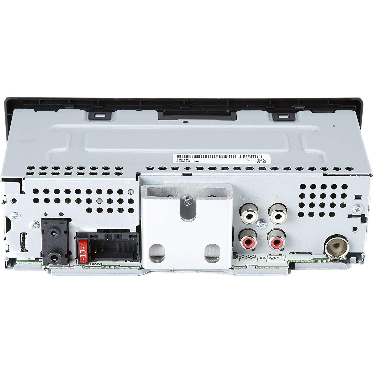 MVH-X390BT Digital Media Receiver with ARC app, MIXTRAX, Built-in Bluetooth a…