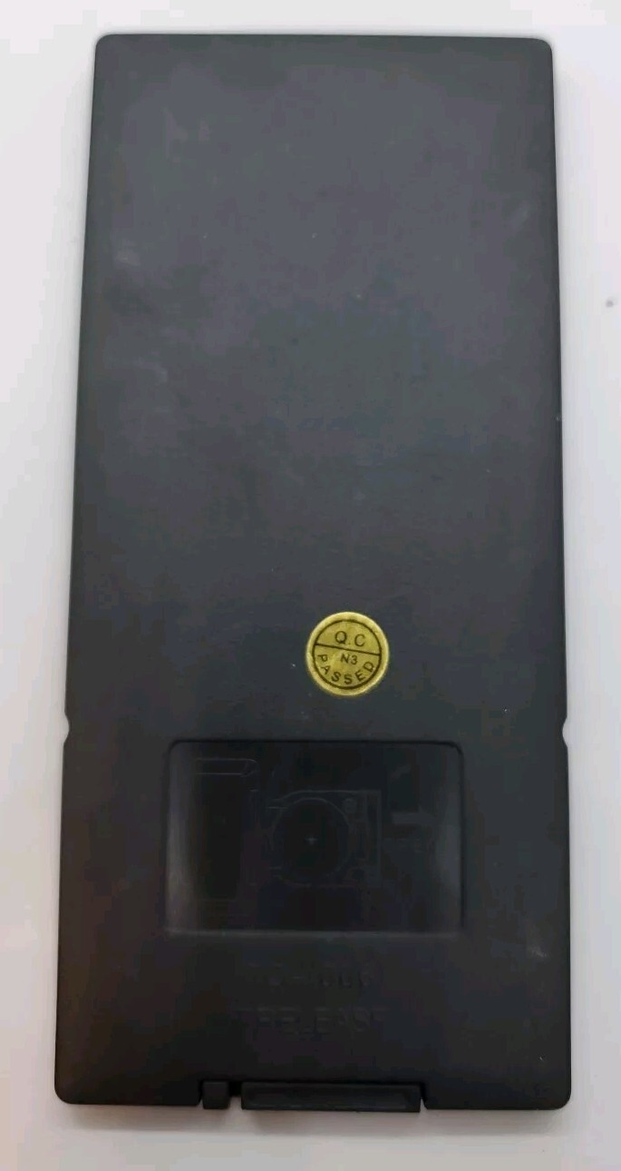 Original Dual DSA1007BT Remote Control