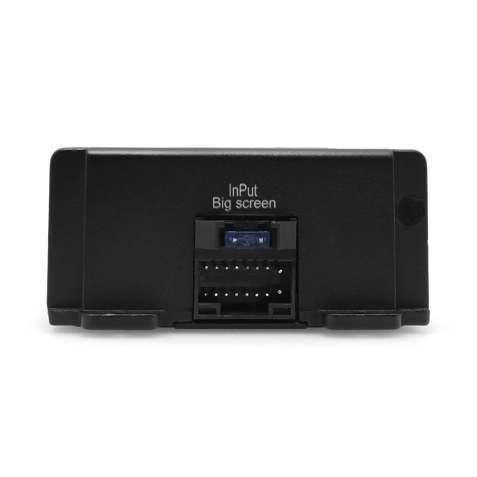 Car DSP 4 Channel Radio Amplifier Equalizer For Android Radio Non Destructive
