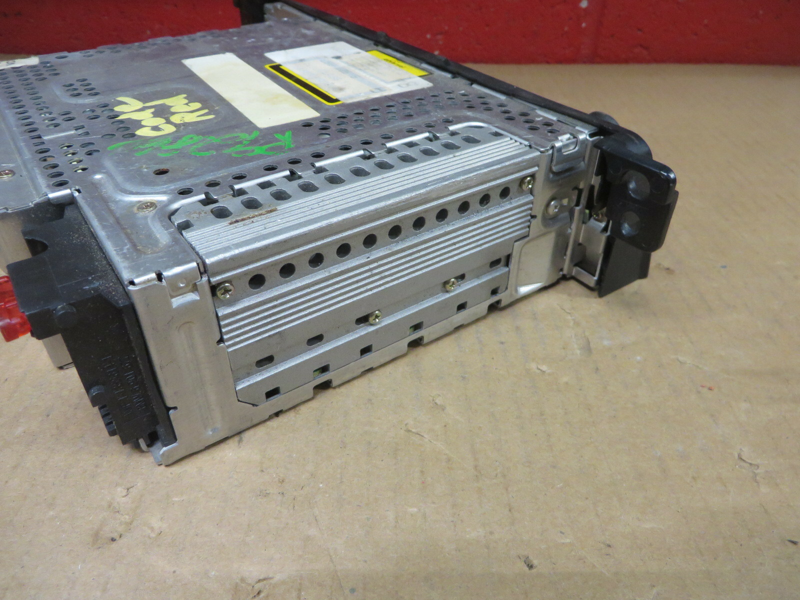 BMW e46 M3 3 SERIES RADIO AUDIO AM FM CD FACTORY DASH UNIT OEM # 65126921963