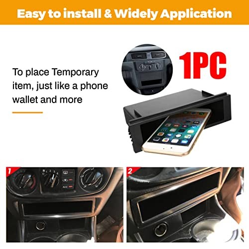 Car Radio Pocket Storage Select for Nissan Pathfinder/Frontier/Aramda/2004