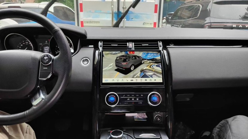 11.4″ 8+128GB Android CarPlay Car Radio GPS For 2017-2020 Land Rover Discovery 5