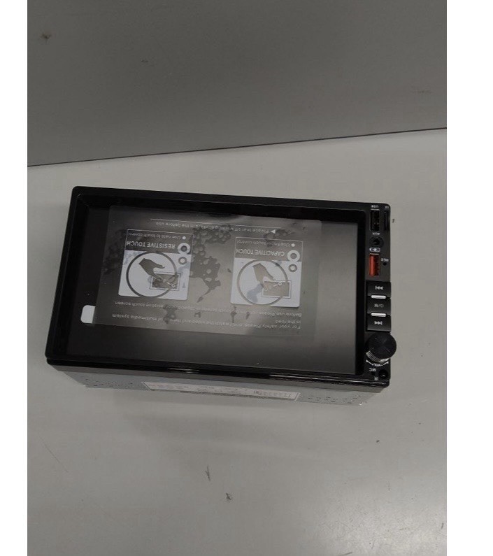 Android 14 2 DIN Car MP5 Player In-Dash Touchscreen Head Unit