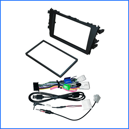 Sony XAV-AX1000 Car Stereo Upgrade To Suit Suzuki Celerio 2015-2016 (LF)