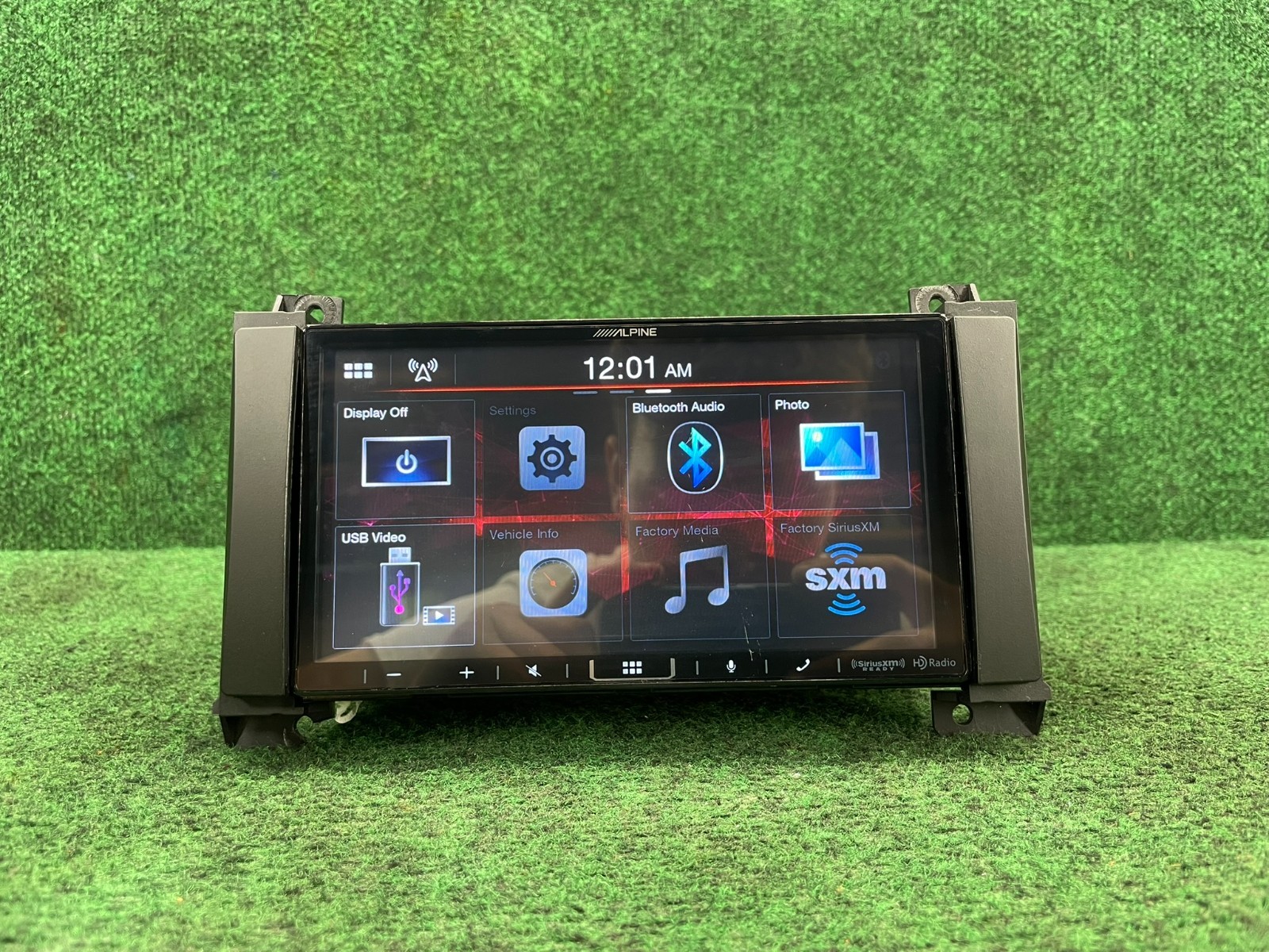 🛑 2013-2019 Ford Flex Alpine ILX-407 7″ Audio Video Receiver Car Stereo