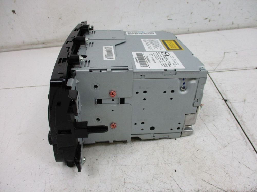 CD Radio CD Changer Code Not Available Fits For Mazda CX-9 (TB) 3.7