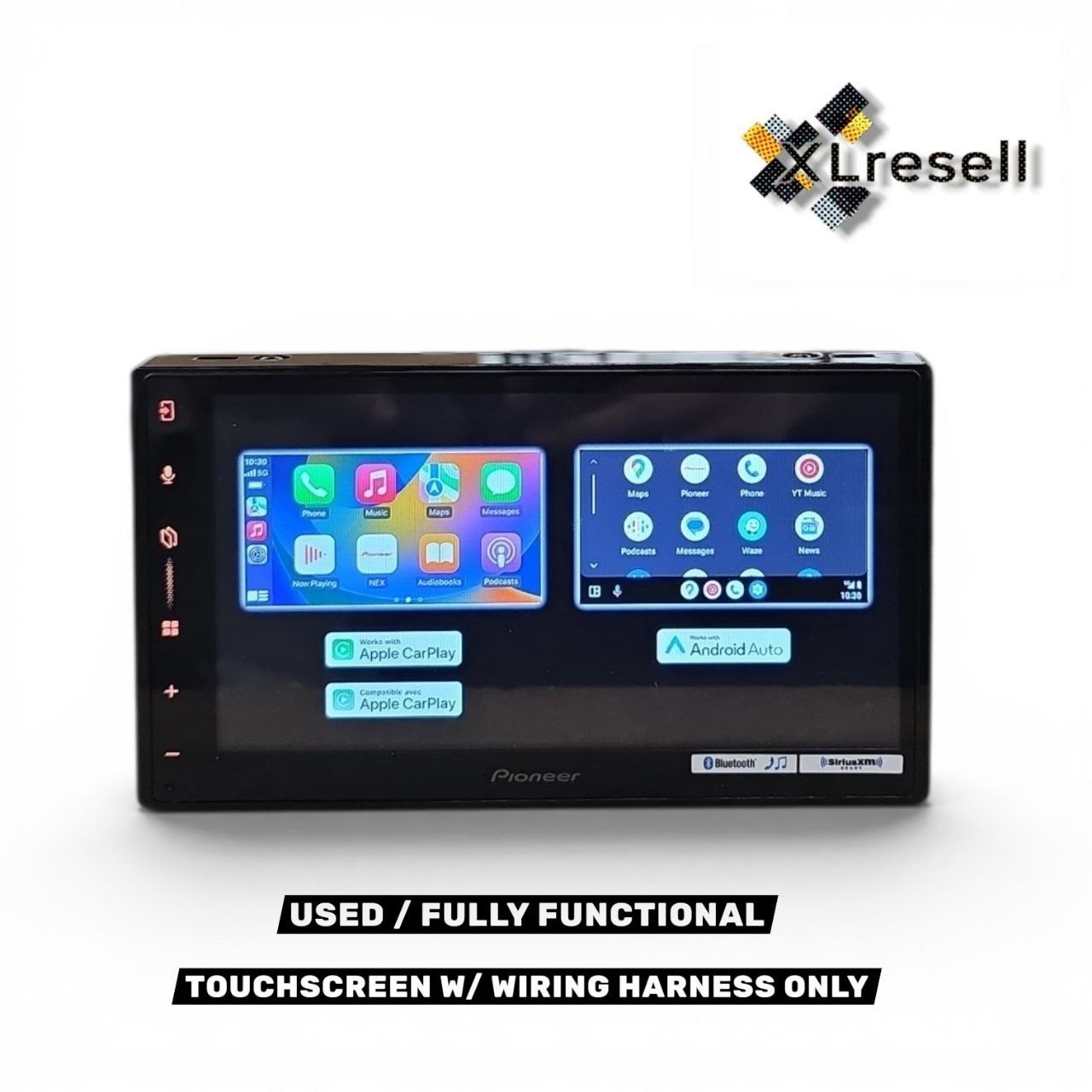 Pioneer DMH-W3000NEX 6.8″ Wireless Apple CarPlay Android Auto Bluetooth Receiver