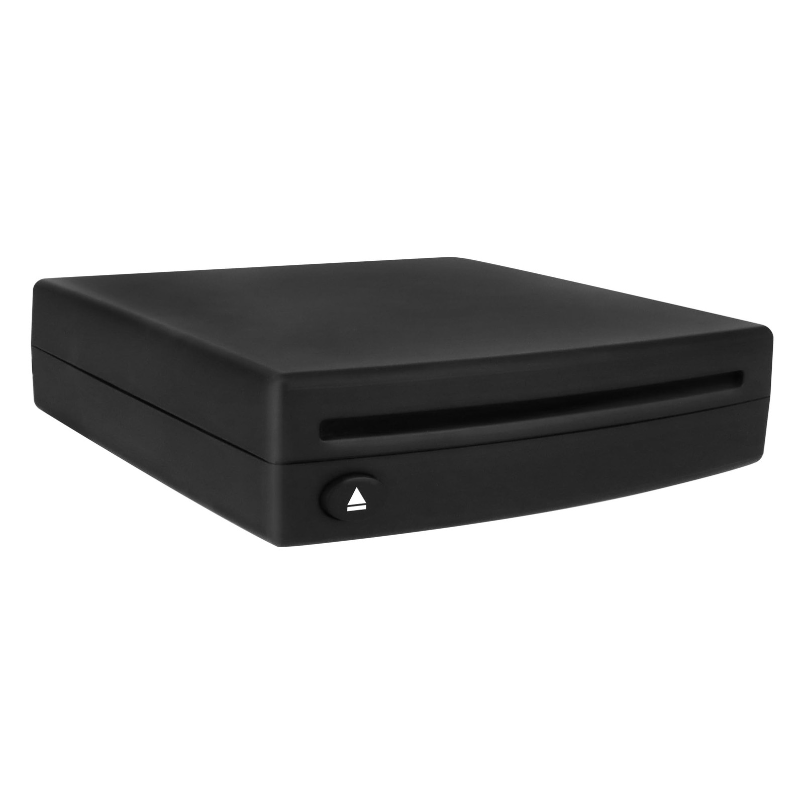 Vehicle CD Player, Cidava OE Integrated Player via USB Radio Black