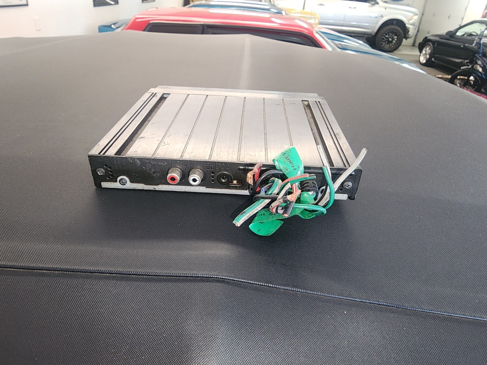 PIONEER BP 880 EQUALIZER Saleen Mustang Foxbody ROUSH COBRA 1988 – 1993