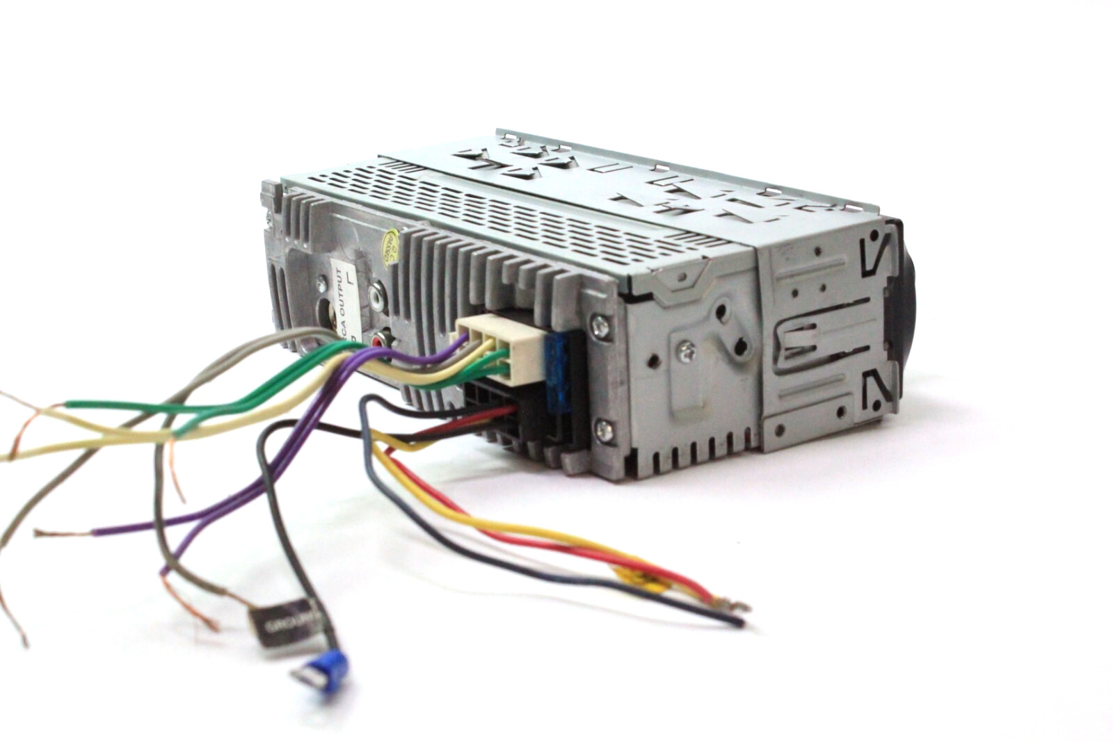 Boss 612UA MP3/Flash Card/Digital Media Receiver (No CD) /USB In DashReceiver