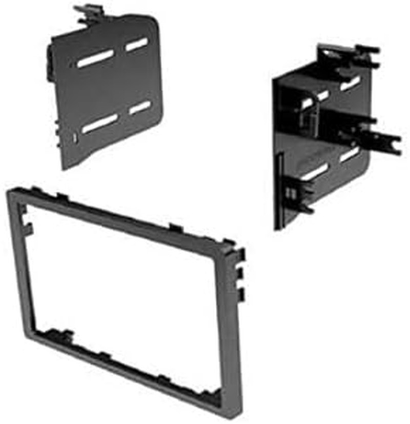 Double Din Car Stereo Radio Kit Made for Acura/Honda: 1996-1999 CL, 1990-2001 In