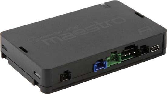 Alpine iLX-W670-M Factory Radio Upgrade Kit for 2020-2024 vehicles from Ford