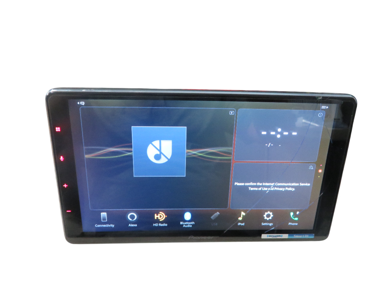 Pioneer DMH-WT7600NEX 1-Din Digital Multimedia Receiver – Free Shipping