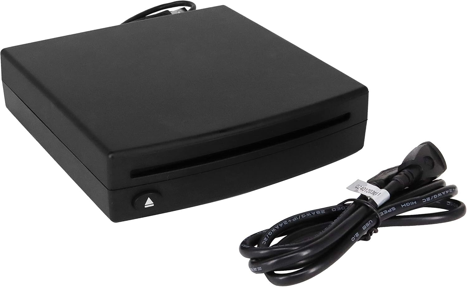 Vehicle CD Players External Portable OE Integrated Player for Car Black