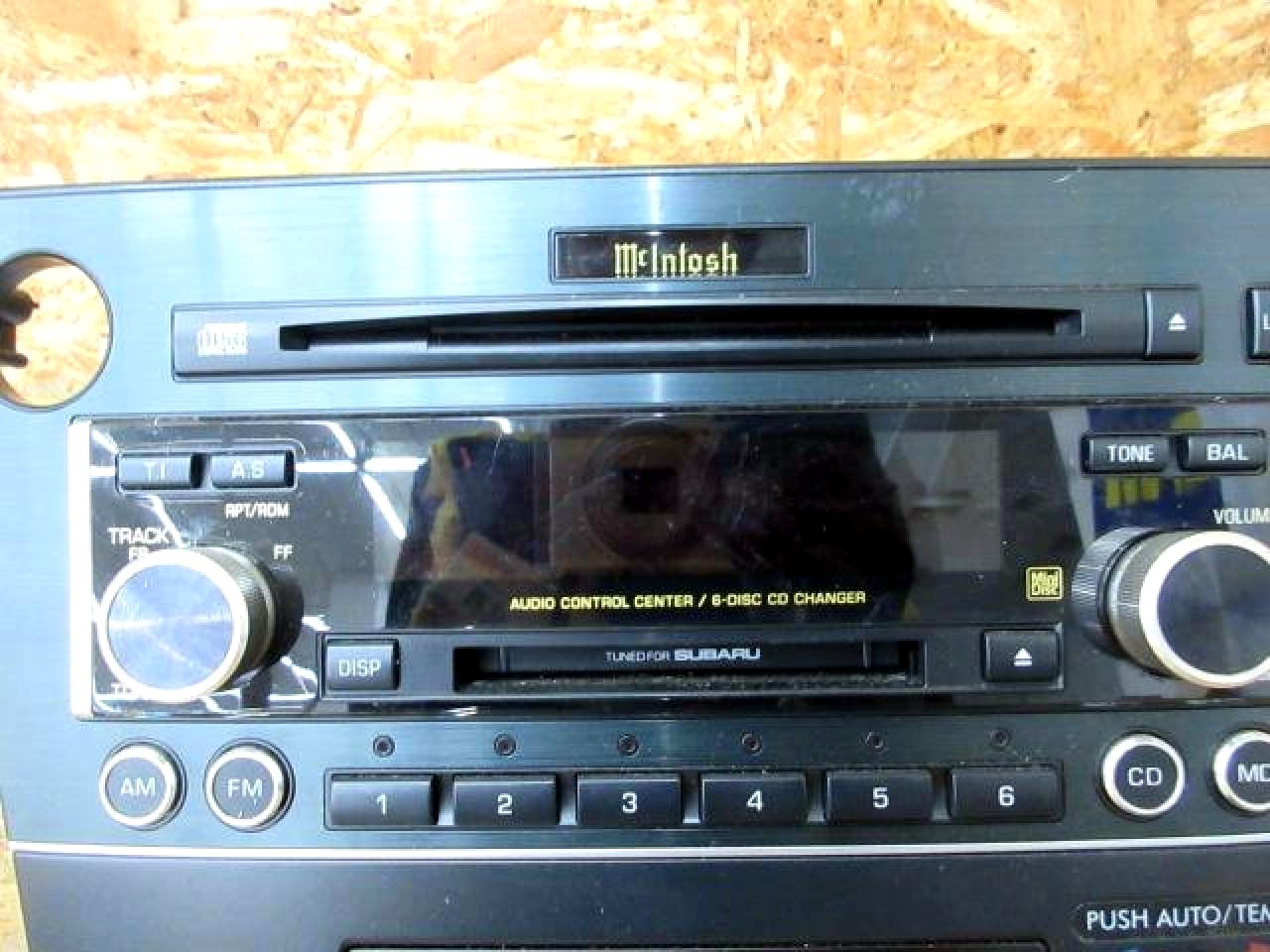 Kenwood FH-201BF2 2DIN CD Player Receiver JDM Tested Working