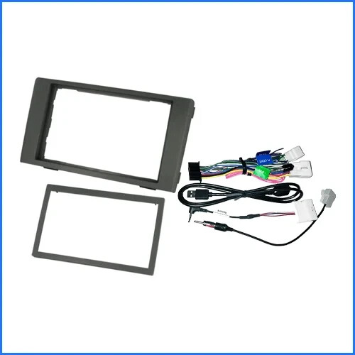 Blaupunkt BP800PLAY + RC1.0 Stereo Upgrade for Iveco Daily 2007-2013