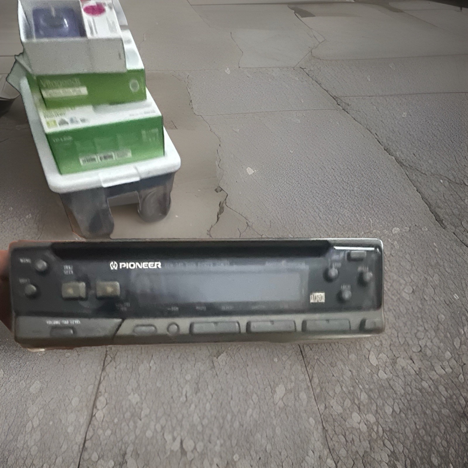 Pioneer DEH-345