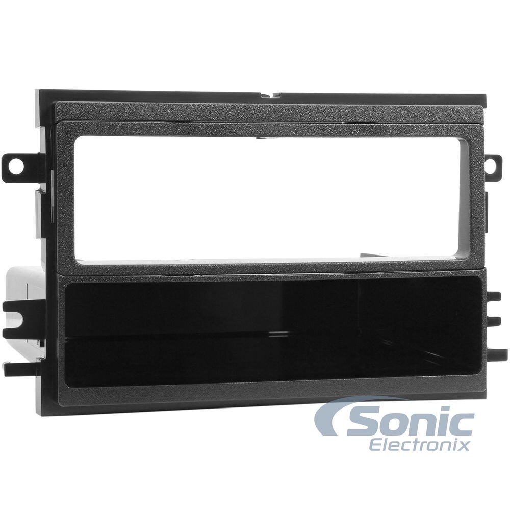 2004-2008 Ford F-150 Pioneer Double DIN Bluetooth Car Stereo Upgrade | 241ex