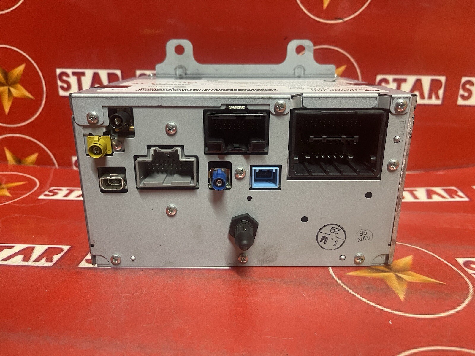 2010_2011 BUICK LACROSSE DASH NAVIGATION GPS CD Player HEAD UNIT OEM GM146U