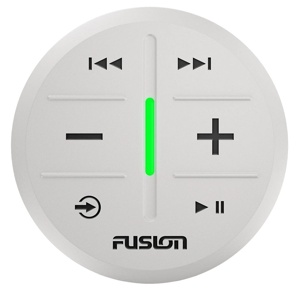 Fusion Remote Control Marine Stereo Wireless White ANT ARX70W 0100216721
