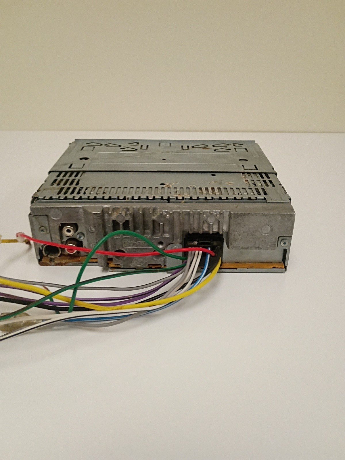 Pioneer DEH 1700 Tested Working