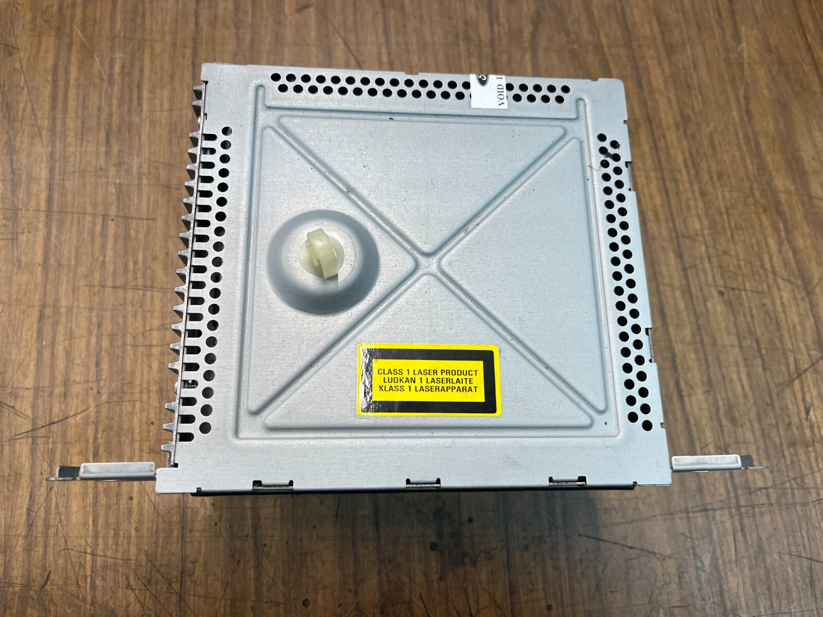 Ford Ranger PX1 XL ICC CD Player Audio Control Unit
