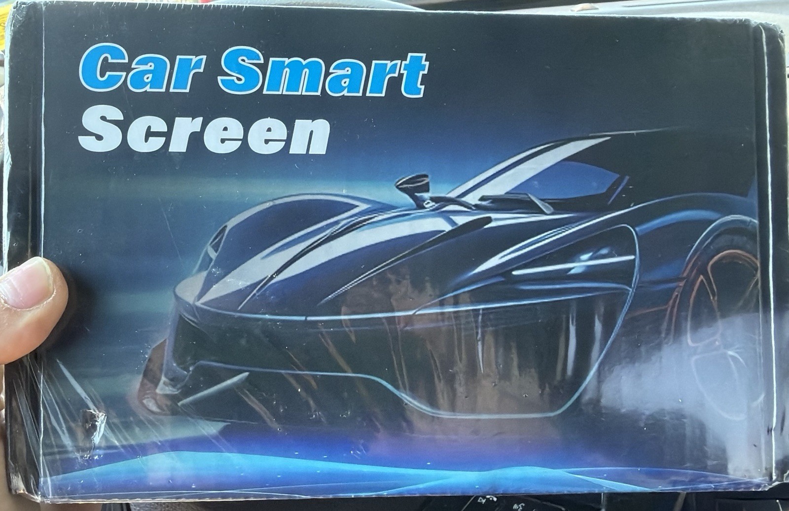 7 Inch Screen For CarPlay By Eljbelg Portable Touchscreen