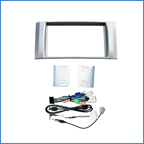 Blaupunkt BP800PLAY + RC1.0 Stereo Upgrade To Suit Isuzu D-Max 2009-2012