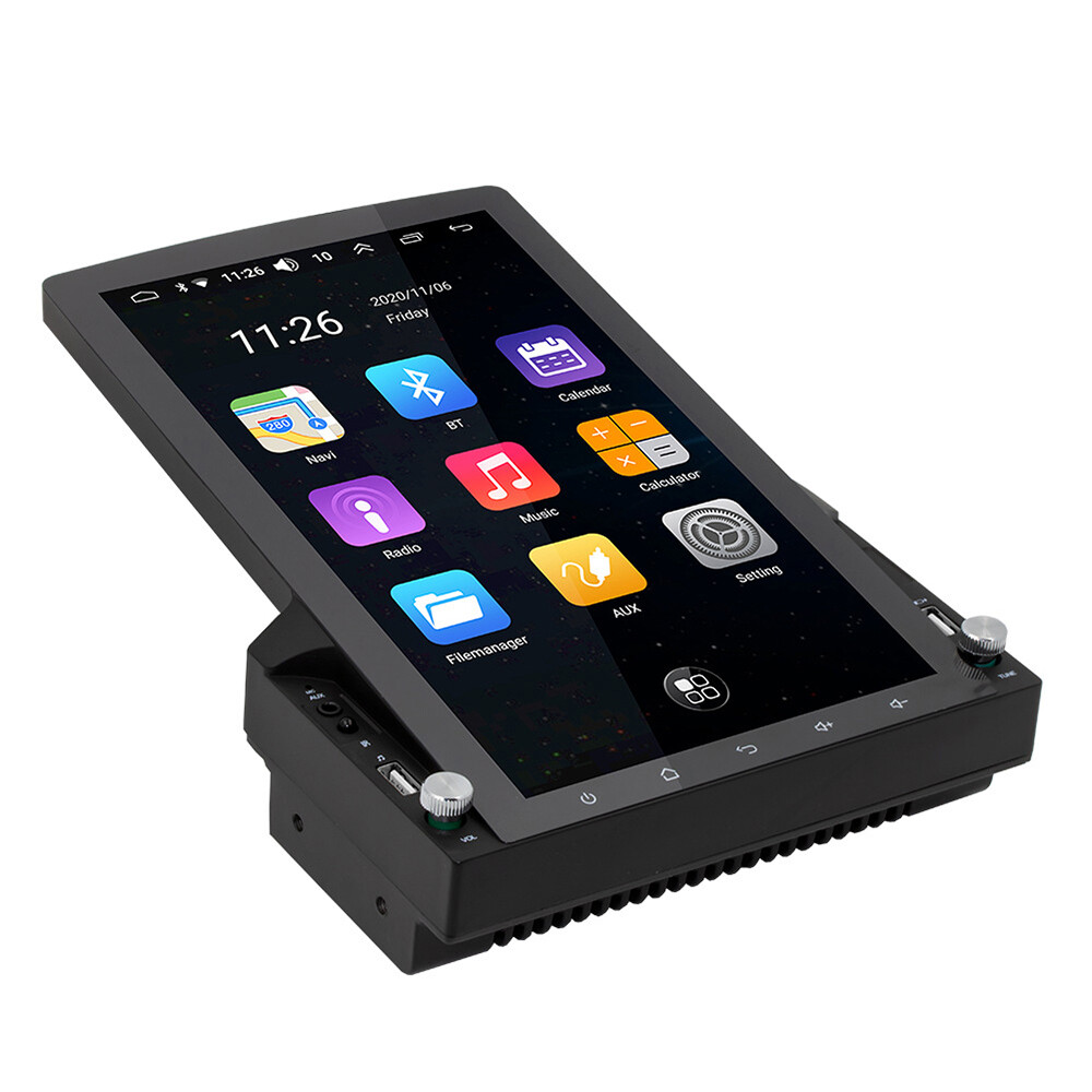 10.1″ Universal Car MP5 Player – Audio/Video, Family Rides & Vehicle Leisure Use