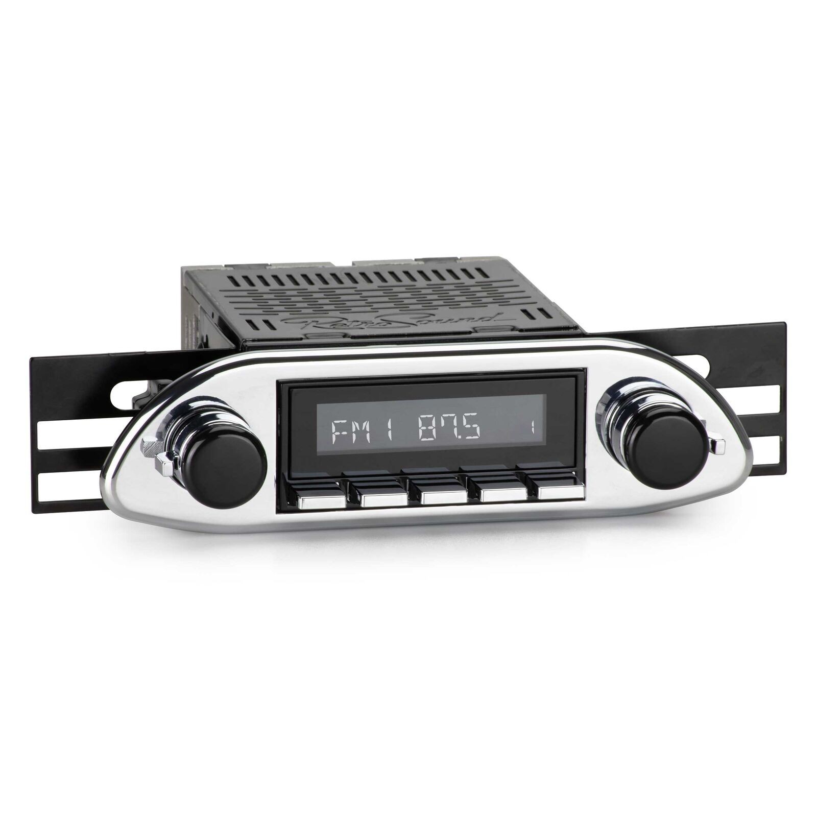 RetroRadio for 1950-65 Porsche 356 LBC-M6-311-40-80