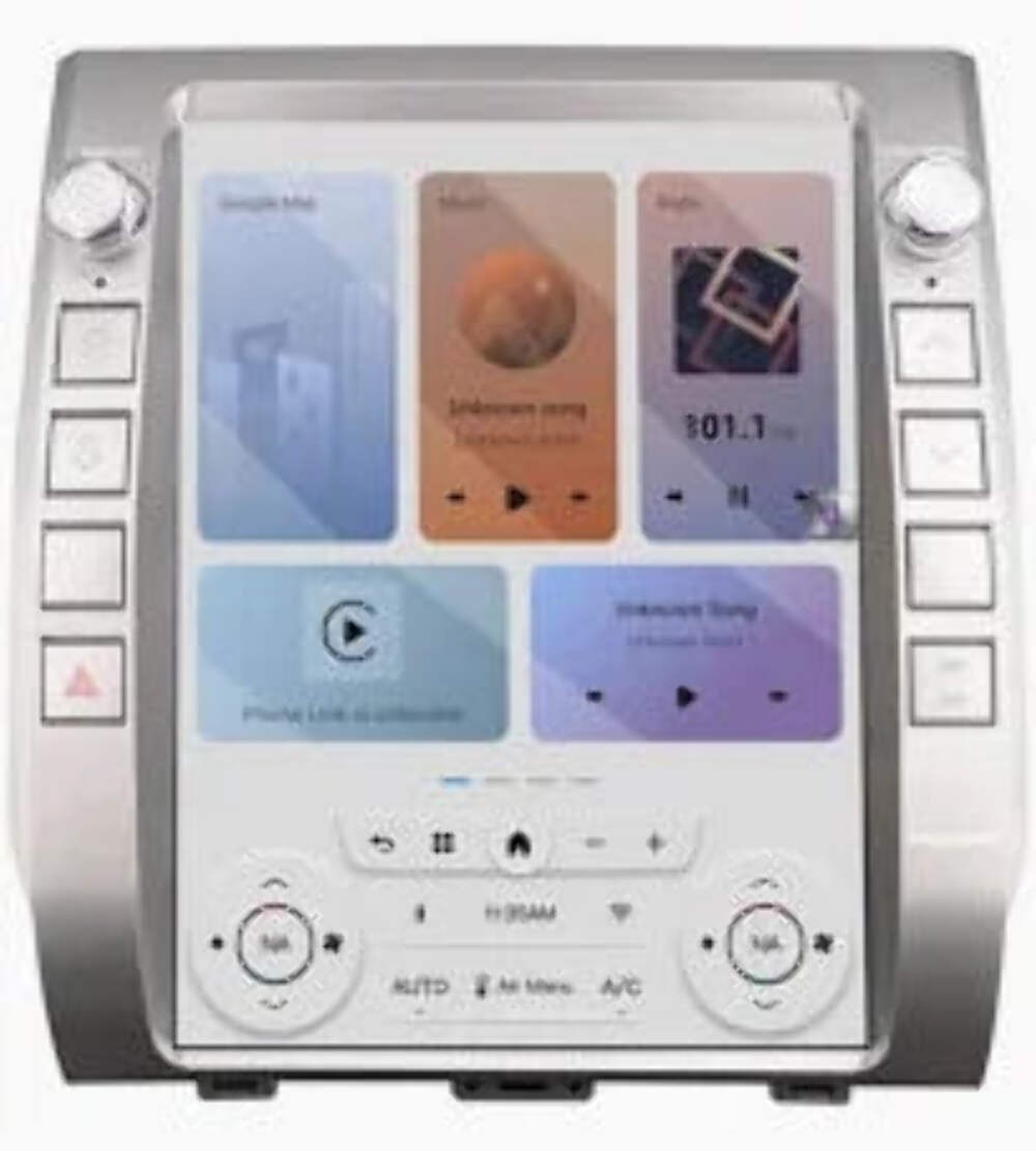 Linkswell Lite II – Toyota Tundra Lite II (LT-TYPU12-1RR-6C) CarPlay