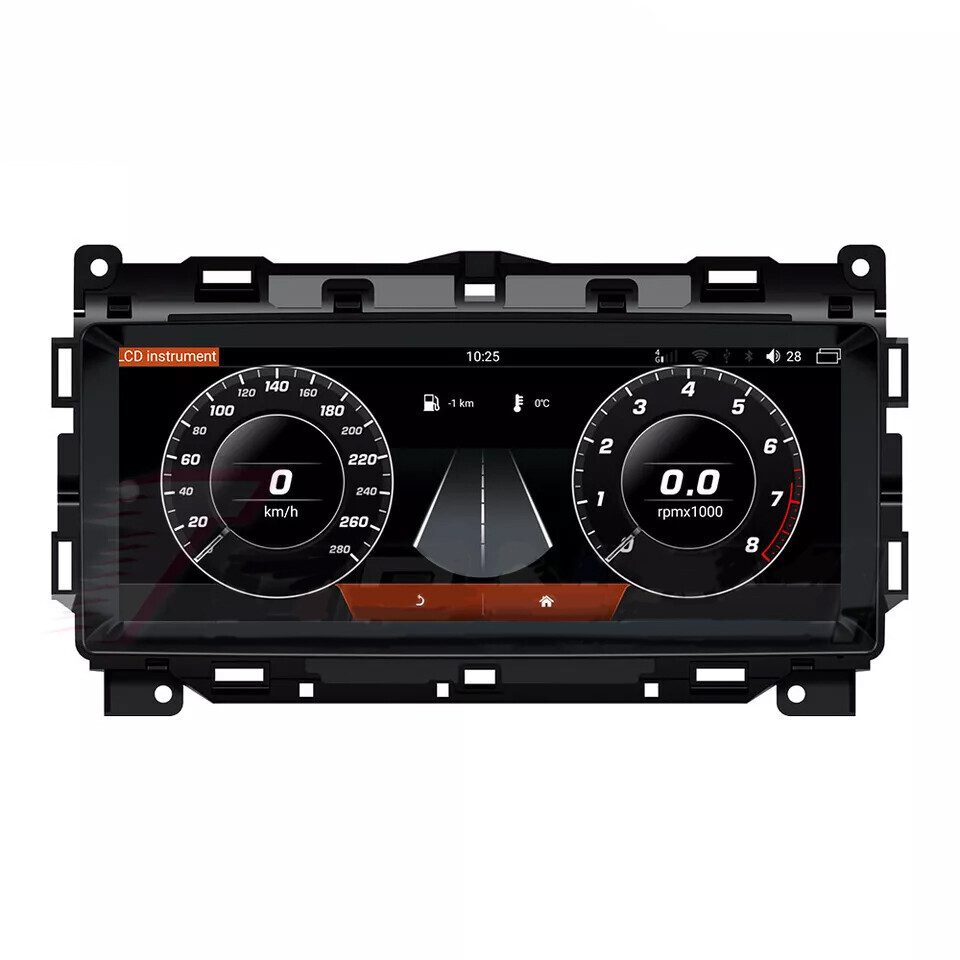 10.25″Car Radio GPS Navigation Android 4+64GB For 2016-2019 Jaguar F-Pace XE XEL