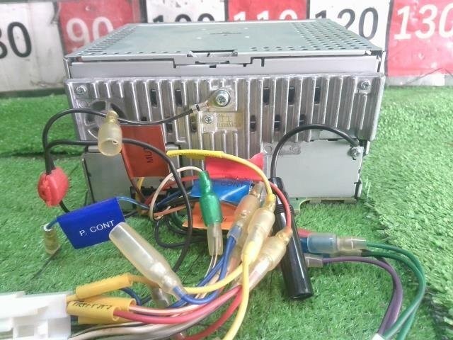 Kenwood DPX-55MD 2DIN CD MD Receiver Car Audio Head Unit Used Working
