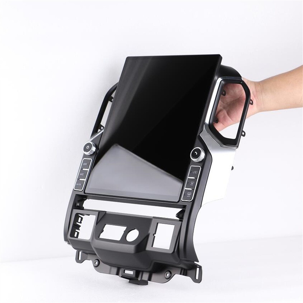 For 2019-2023 Chevrolet Silverado GMC Sierra Car Stereo Radio CarPlay GPS 6+128G