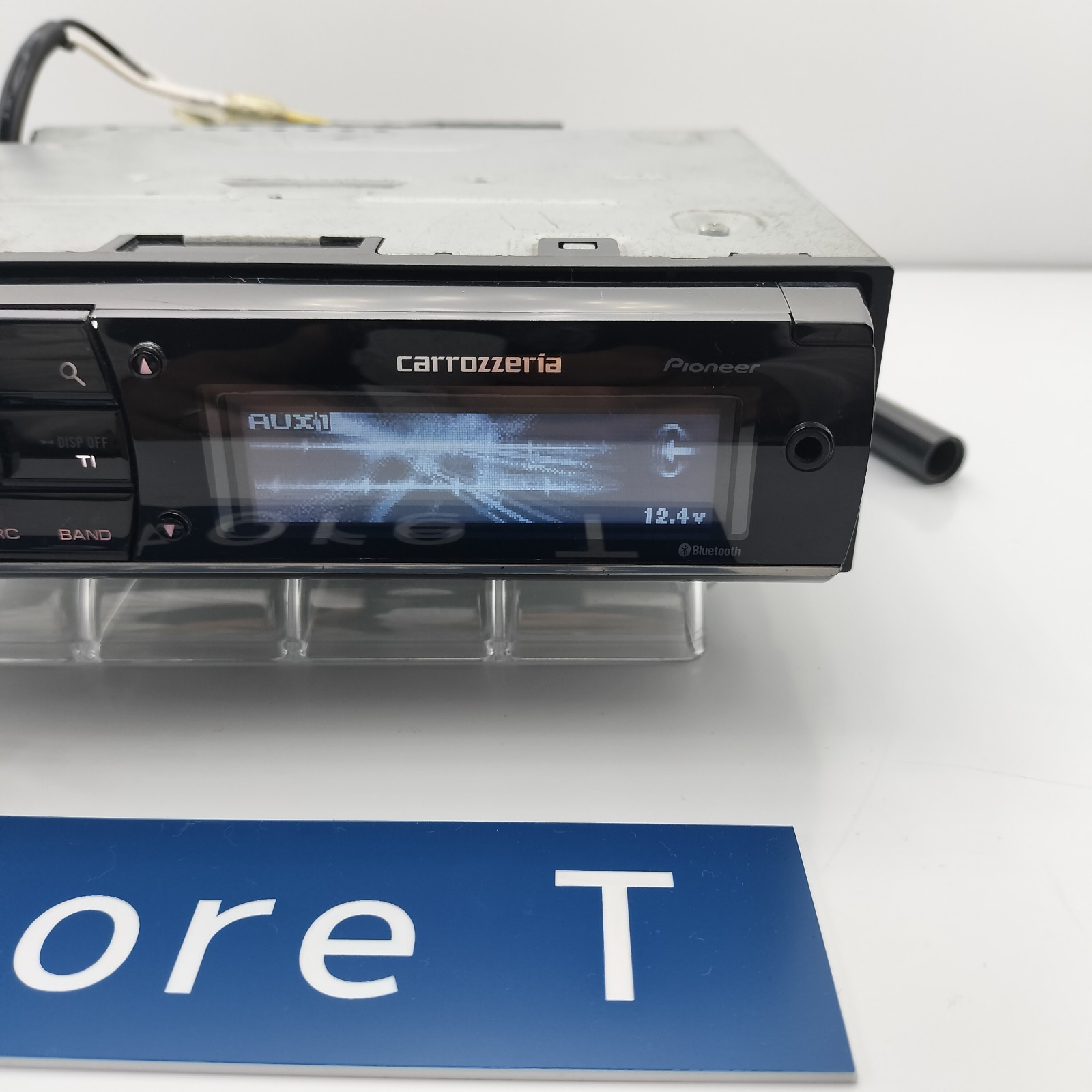 Pioneer Carrozzeria DEH-970 Car Audio 1DIN CD USB Bluetooth SD JAPAN