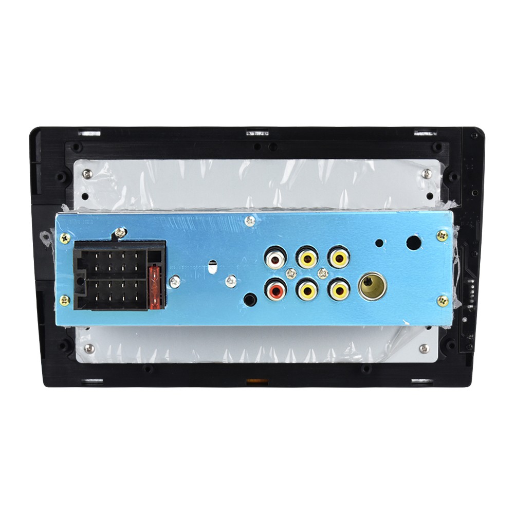 9″ Single 1DIN Touch Screen Car Stereo Radio Bluetooth FM Mirror Link MP5 Camera