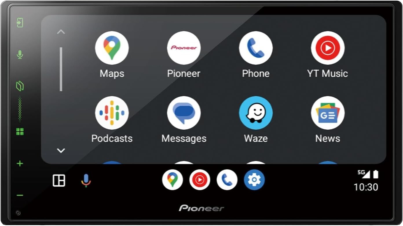 Pioneer DMH-W3000NEX 6.8″ Double Din Multimedia Digital Media Receiver BRAND NEW