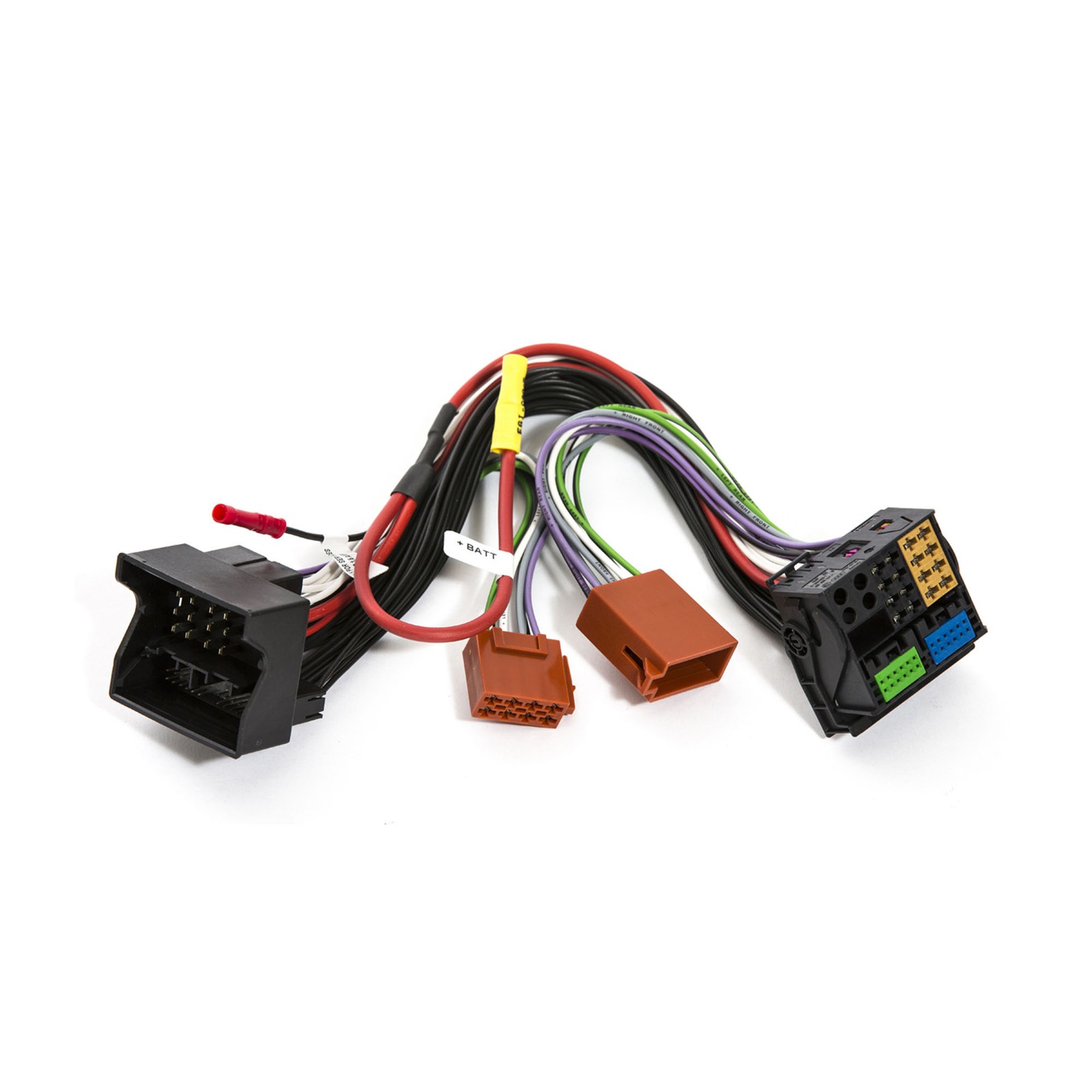 Audison AP T-H AVS01 Prima Series T-Harness Compatible With Select Audi-Vw 40pin