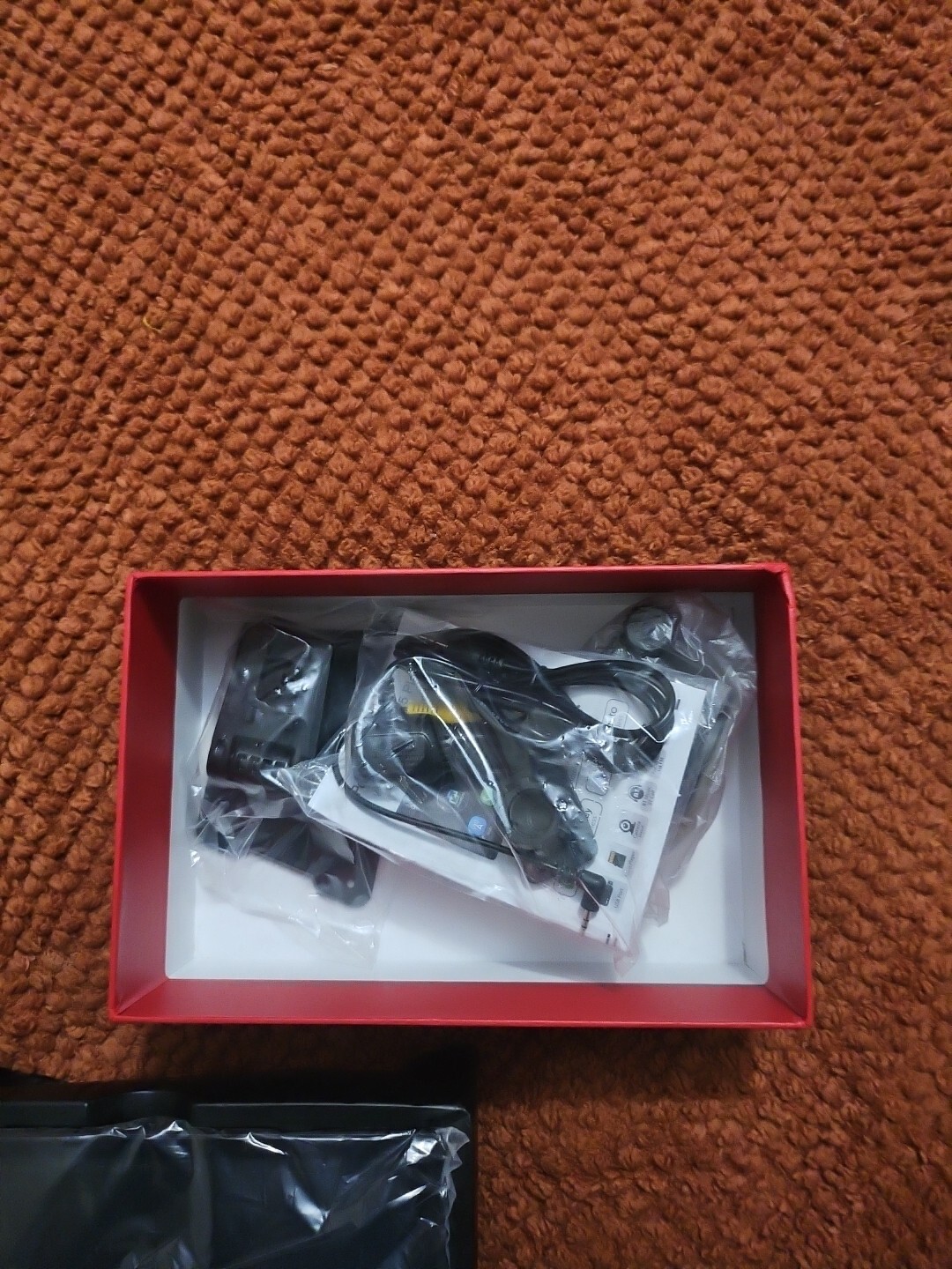 Carpuride Portable car MP5 Player Mirror link for iOS & Android model B5305