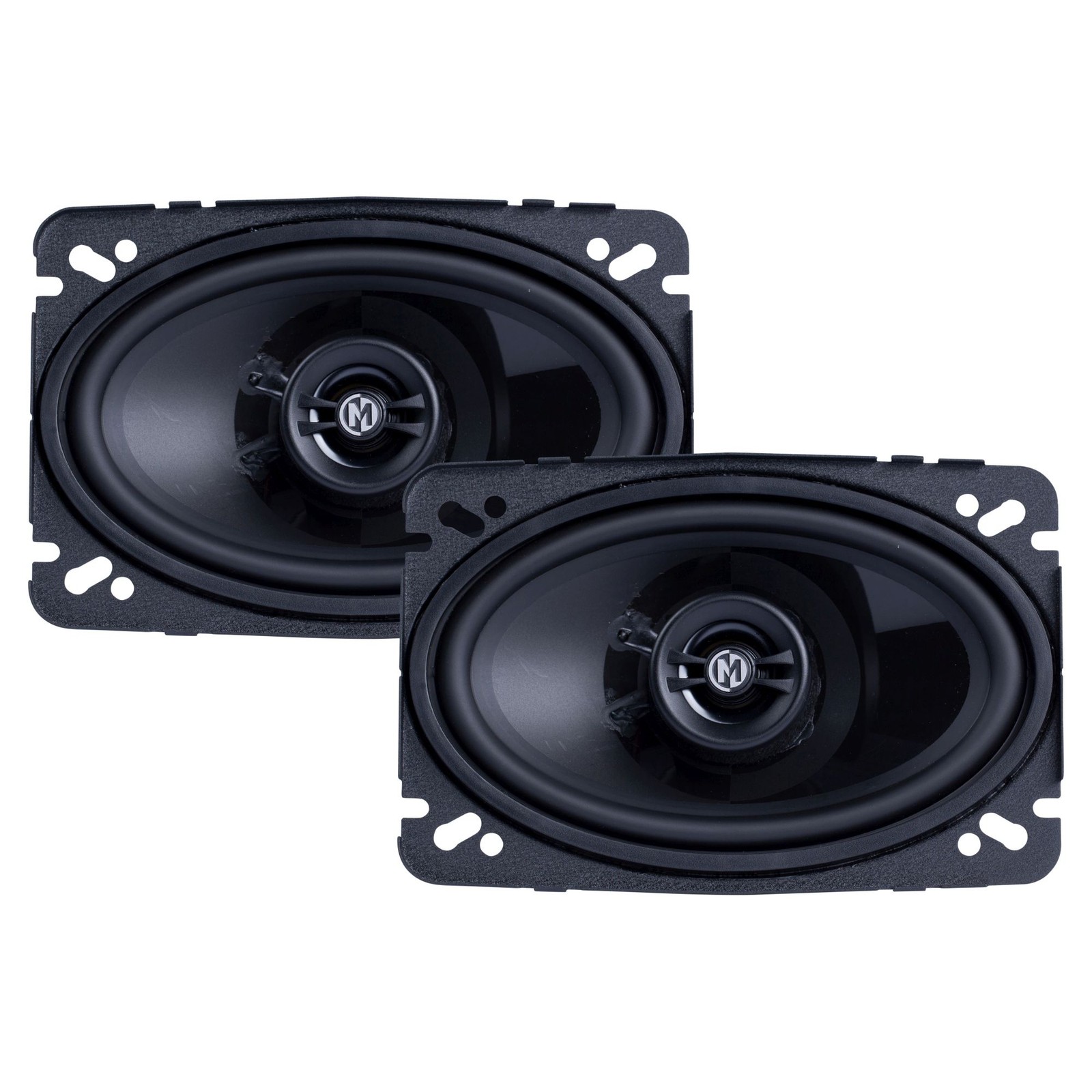 Alpine UTE-63BT Mech-less Bluetooth Receiver w/ Power Reference PRX 4×6″ & 6x…