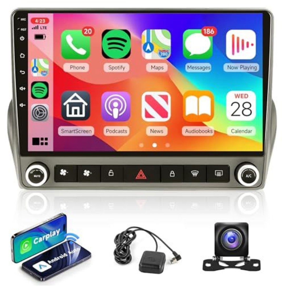 Compare @ $399 8 Core 6G+128G Radio for Chevrolet Camaro Android 13 Car Stereo