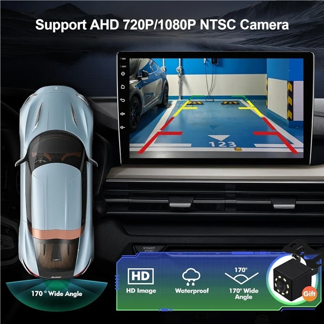 For Mazda 3 2010-2013 Android Auto 14 9″ Car Radio Stereo CarPlay WiFi Autoradio