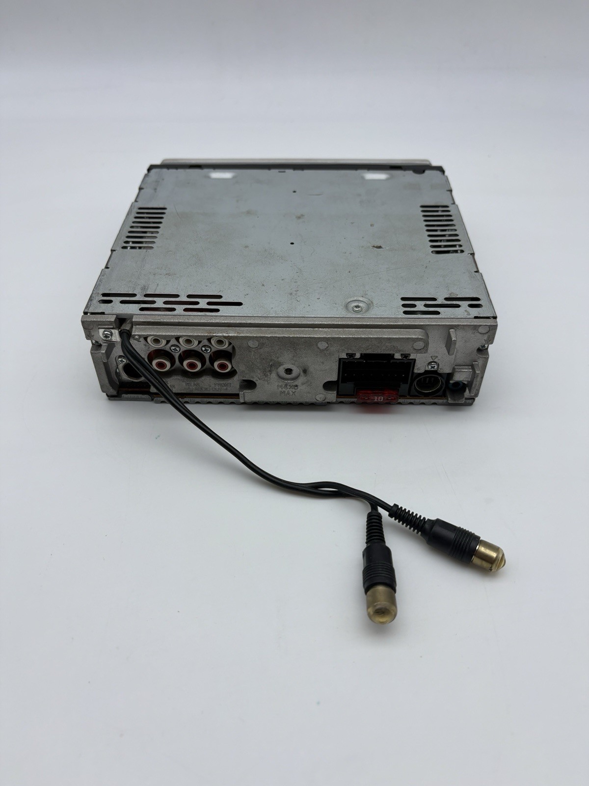 Sony CDX-FW700 CD Player 1 DIN In-Dash Equalizer Detachable Face