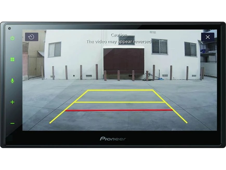 PIONEER DMH-1770NEX Apple CarPlay Android Auto Bluetooth Capacitive Touchscreen✅