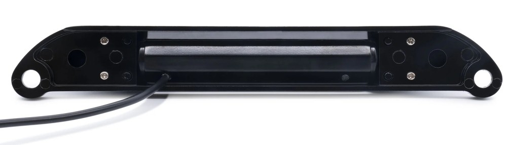 Alpine iLX-W670-M Digital Multimedia Receiver + NVX Backup Camera