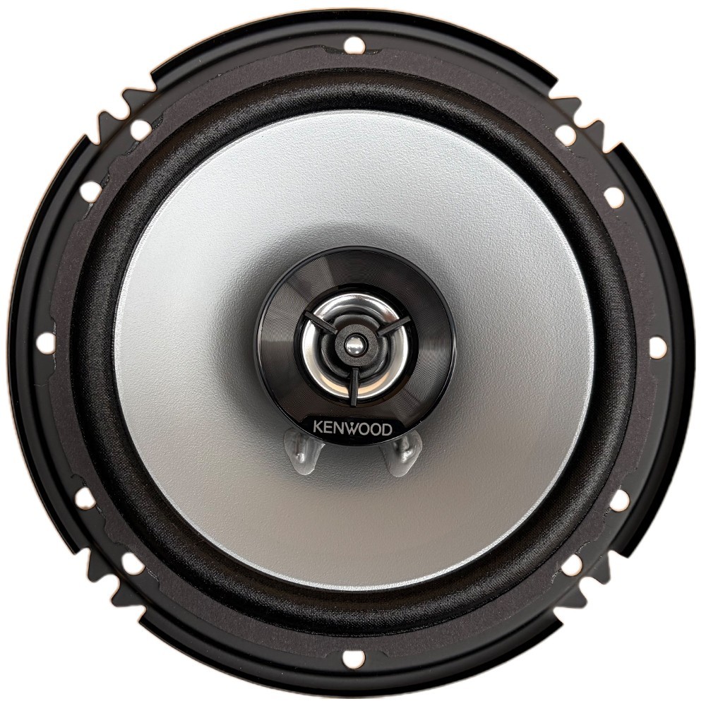 Boss Audio 611UAB Bluetooth AM/FM Car Stereo 4X Kenwood KFC-1666S 6.5″ Speakers