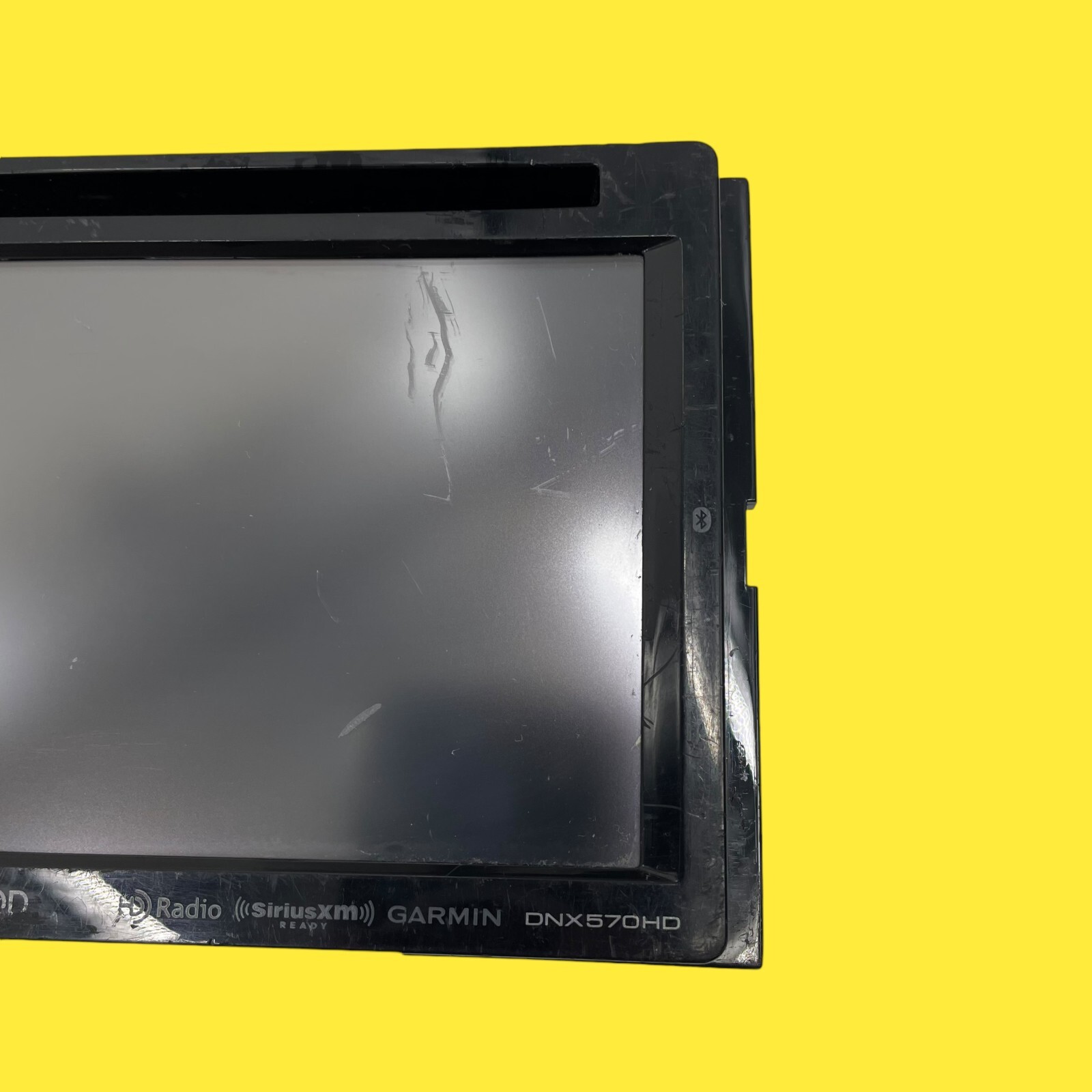 Kenwood Faceplate DNX570HD 2-Din 6.2 LCD Display Panel #19 z65/52