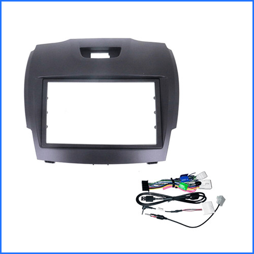 Sony XAV-AX1000 Car Stereo Upgrade To Suit Holden Colorado 7 2012-2014