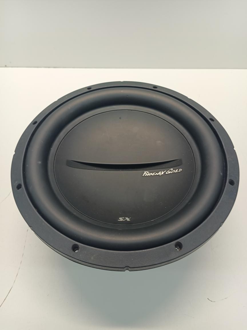 PRE OWNED PHOENIX GOLD SX112D4 12IN SUB (P23017188)
