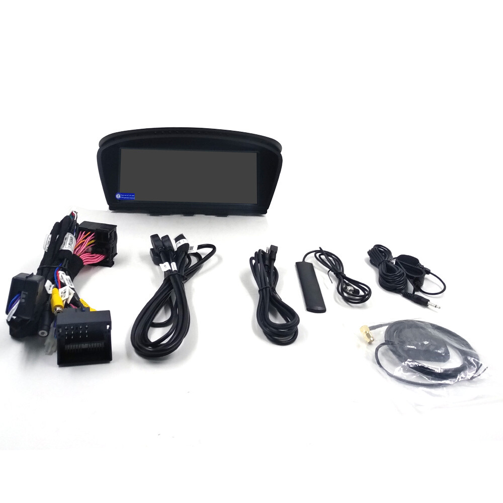 For BMW 5 Series E60 E61 E63 E64 3 Series E90 E91 E92 Car Navigation System 64GB
